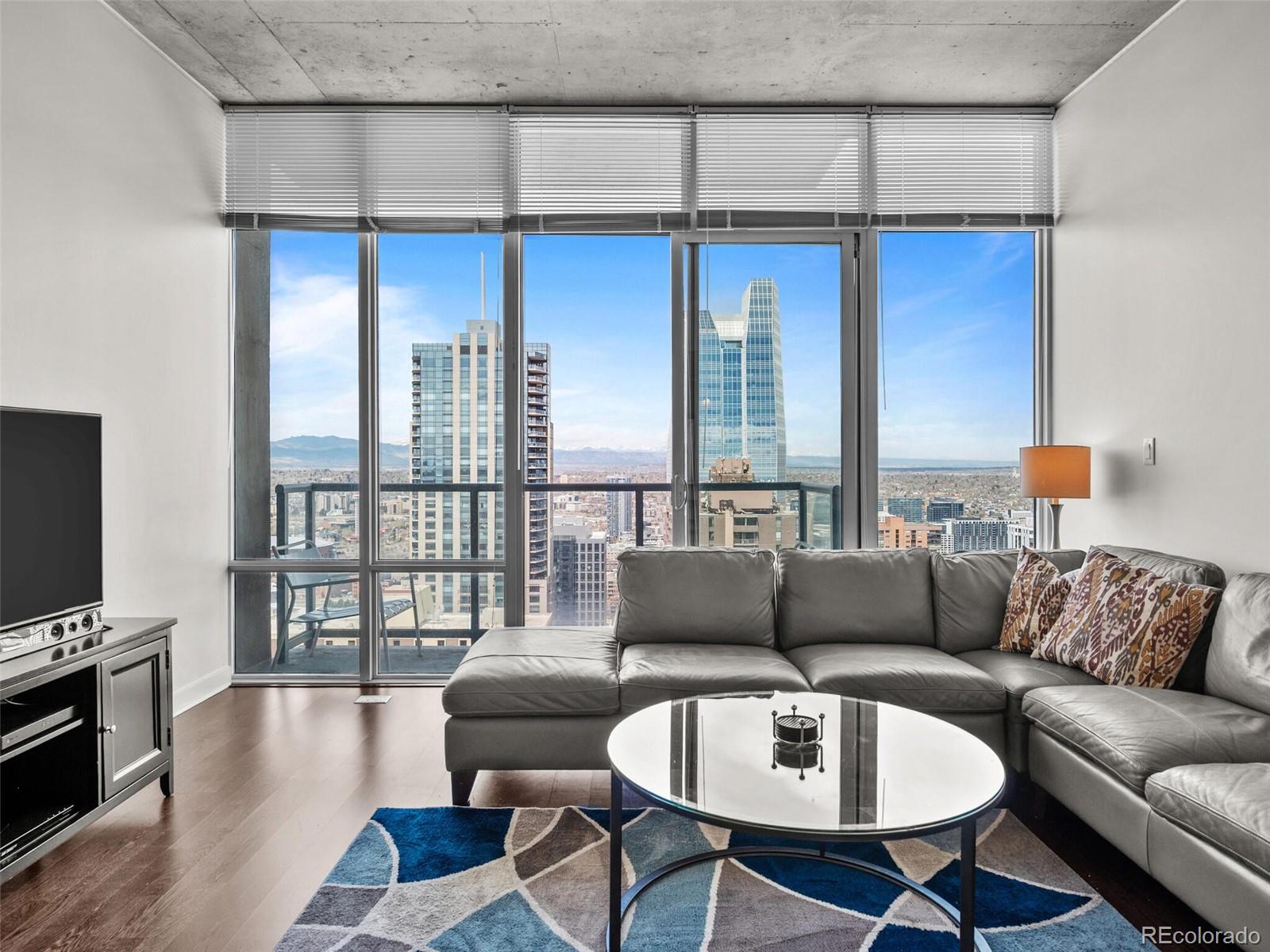 891  14th Street 3907, Denver  MLS: 8517908 Beds: 1 Baths: 1 Price: $515,000