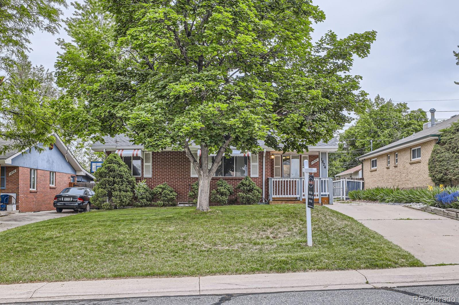 1824 S Columbine Street, denver  House Search MLS Picture