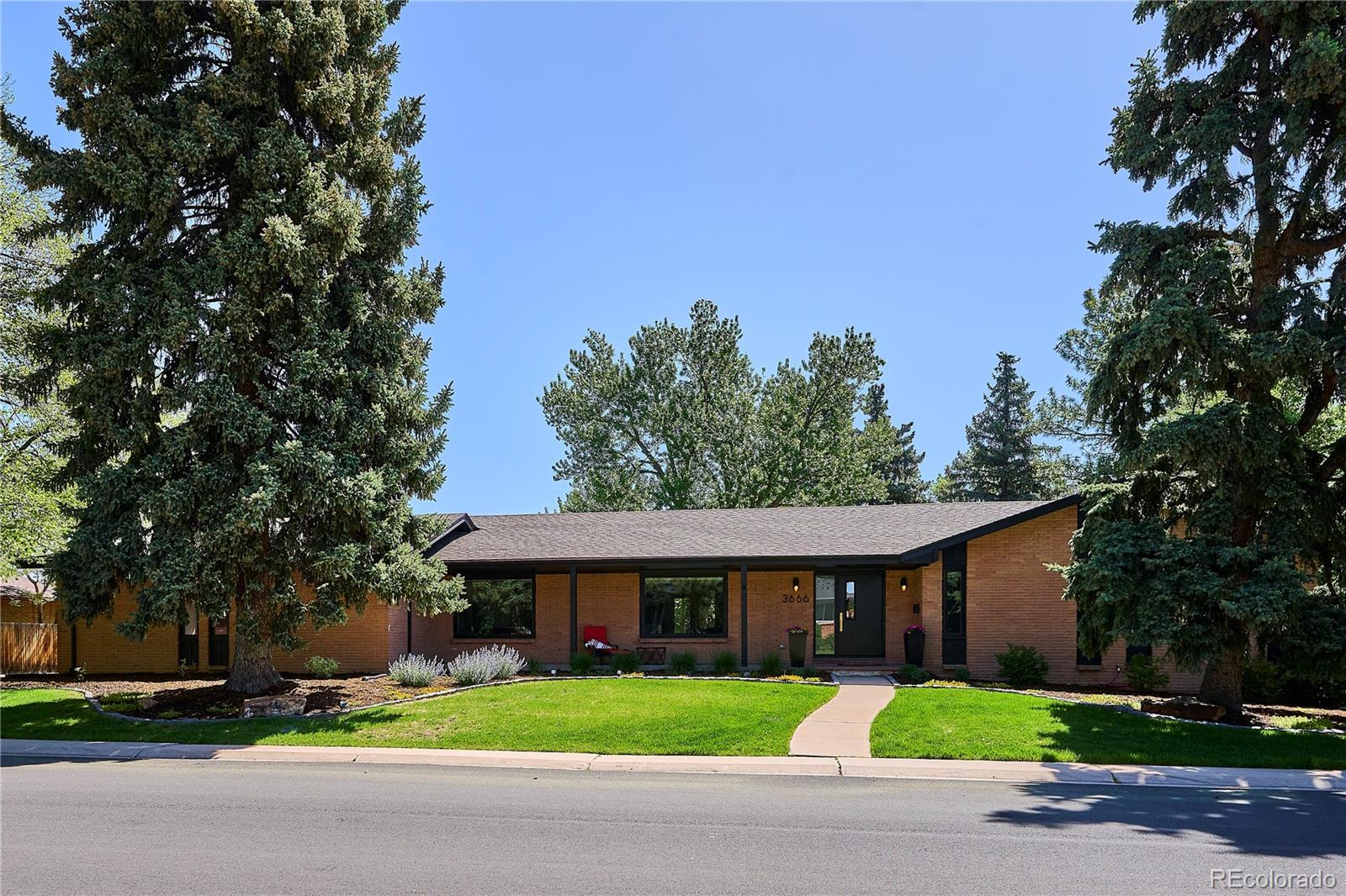 3666 S Jersey Street, denver  House Search MLS Picture