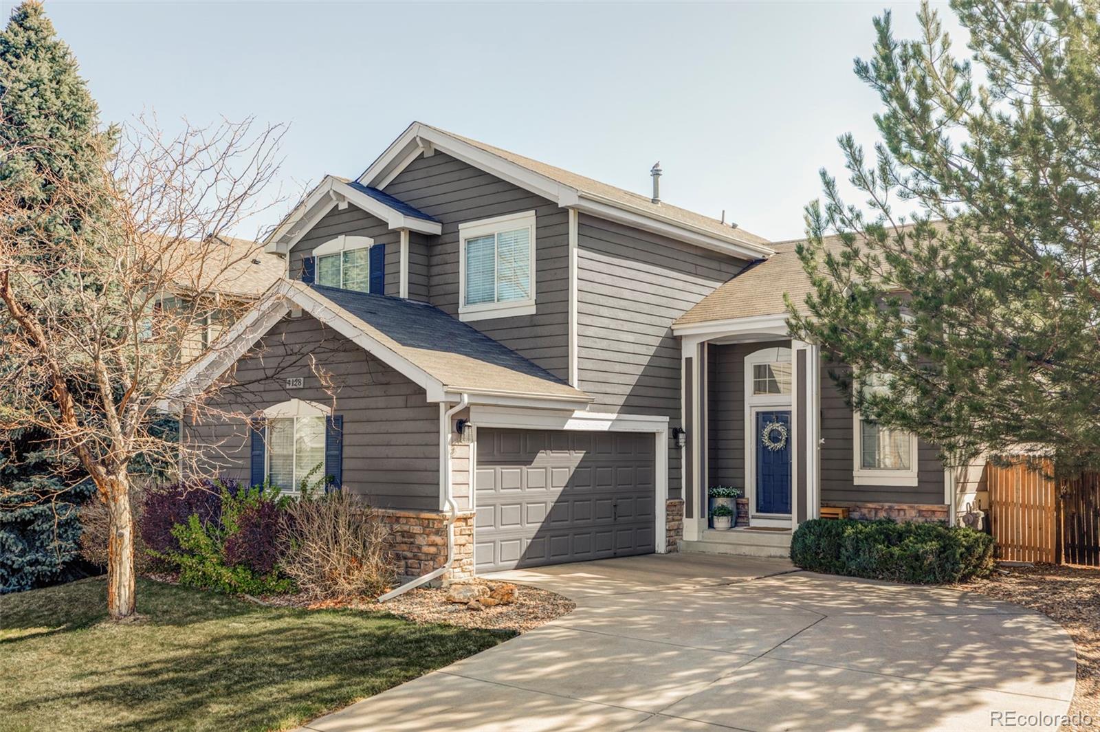 4128 S Riviera Street, aurora MLS: 9676217 Beds: 3 Baths: 3 Price: $539,999