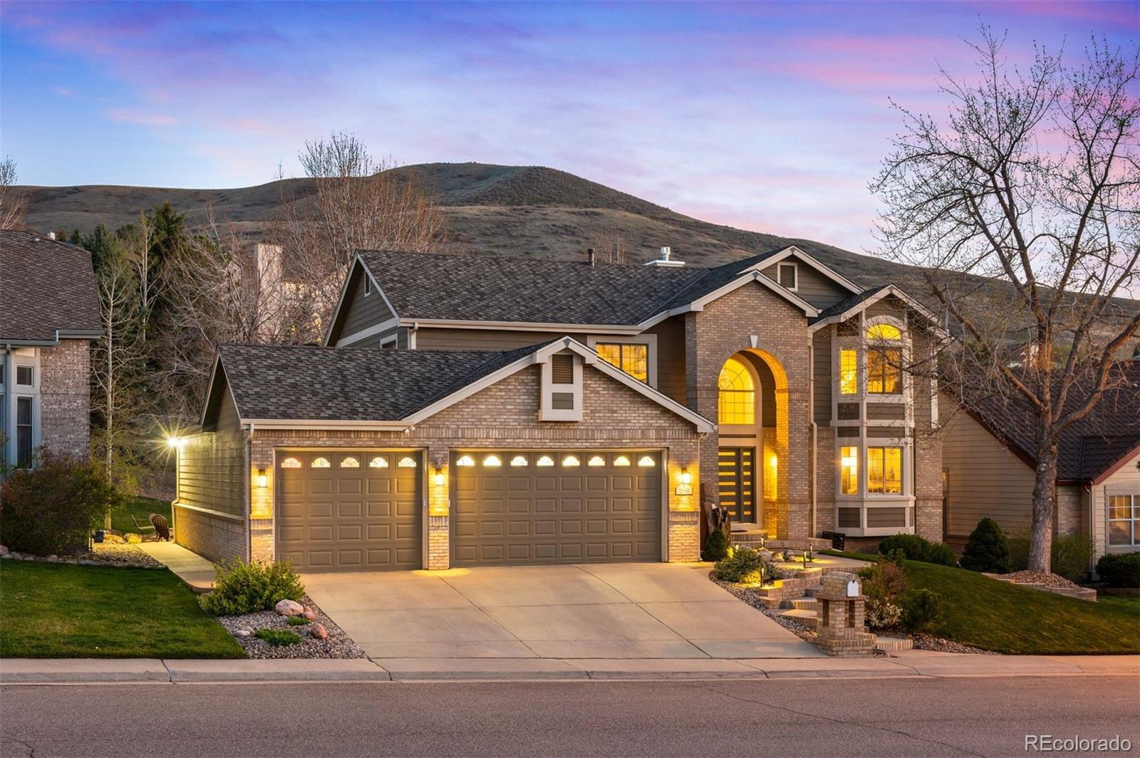golden  House Search Picture