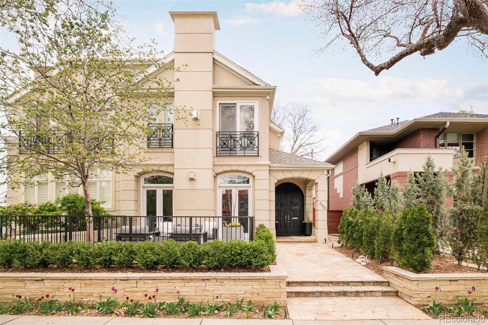 350  Adams Street, denver  House Search MLS Picture