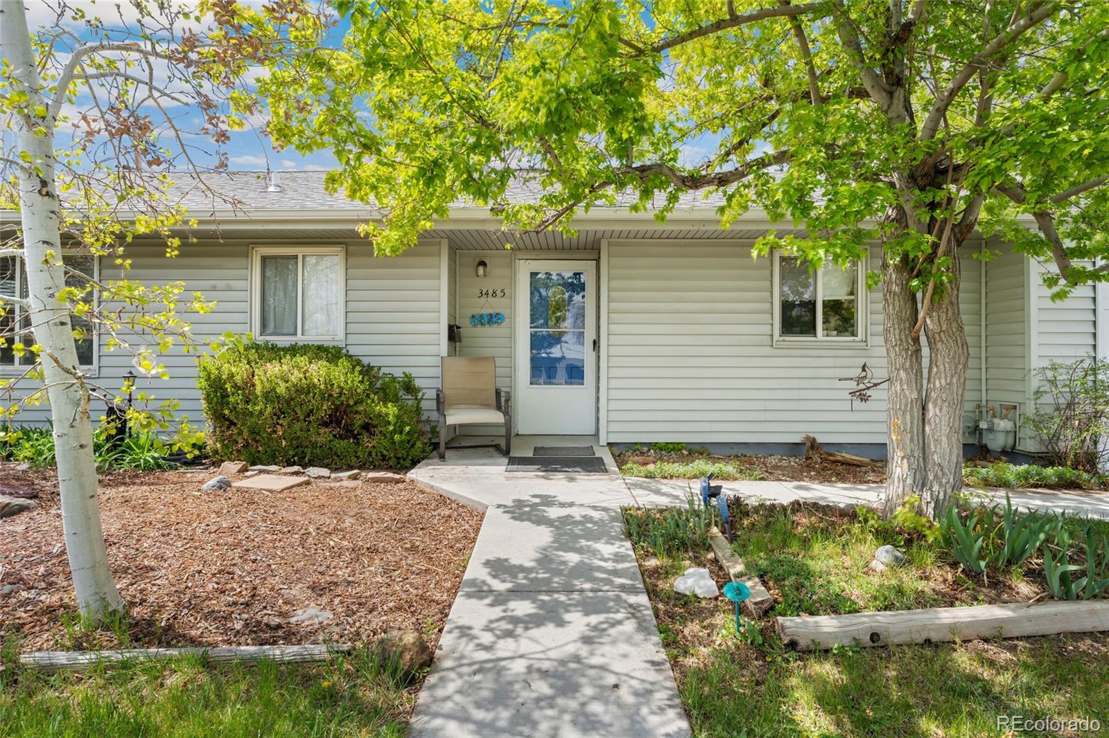 3485 S Forest Street, denver  House Search MLS Picture
