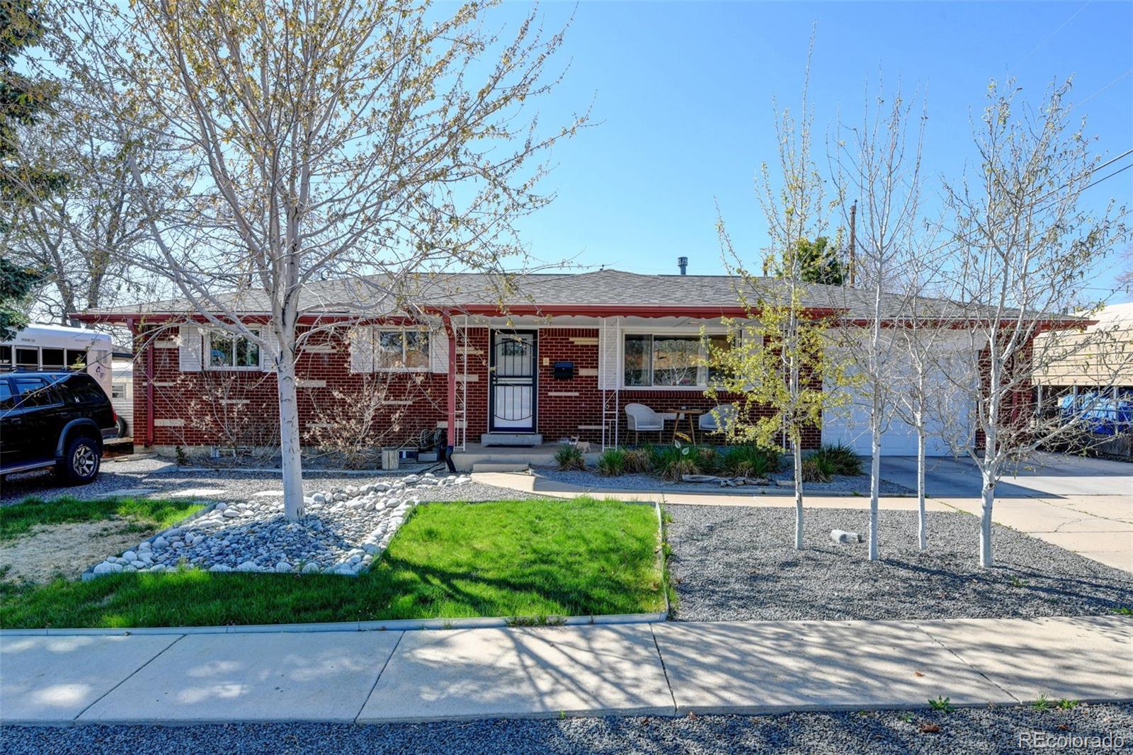 8089  Greenwood Boulevard, denver  House Search MLS Picture