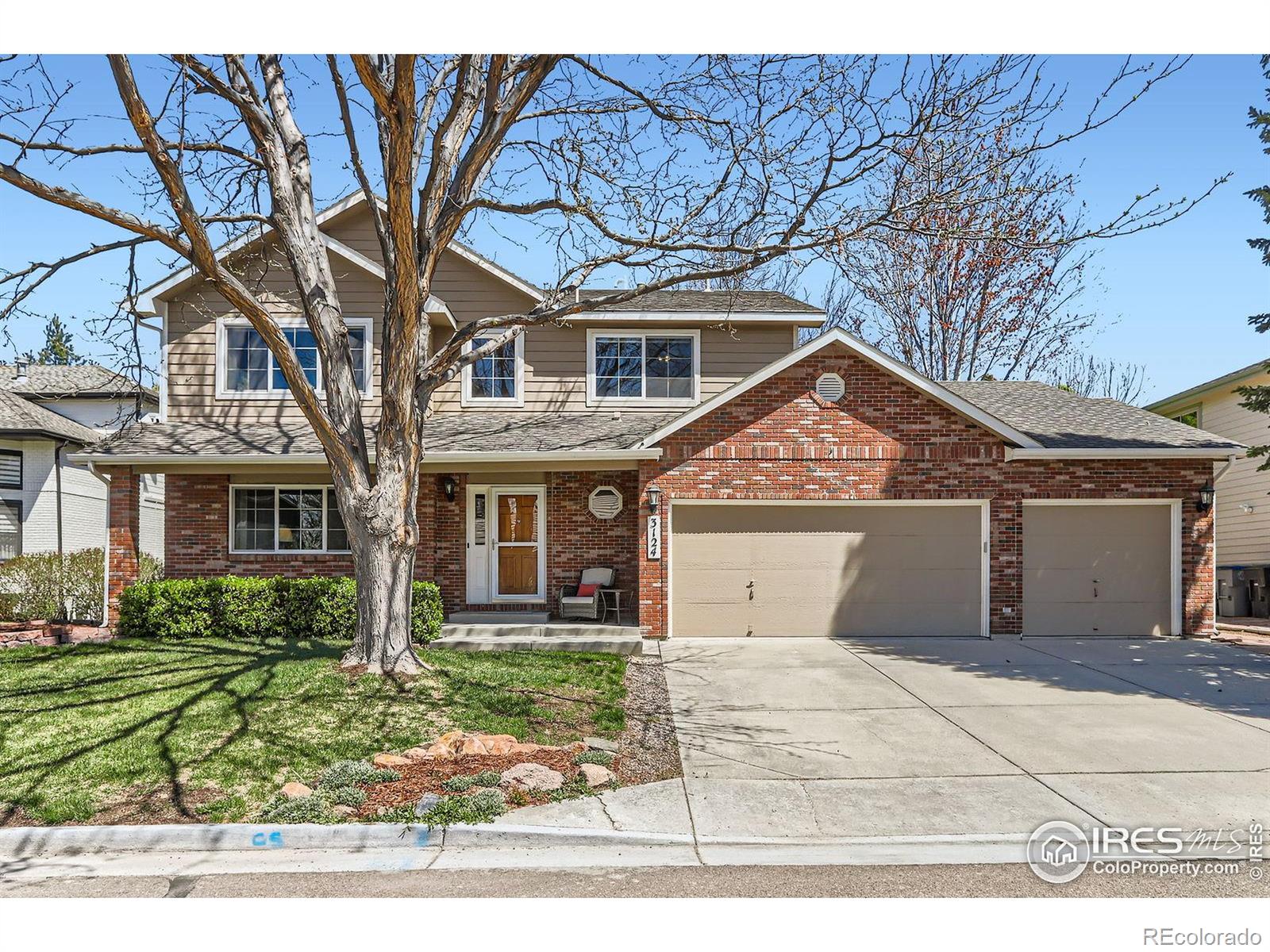 3124  Marlin Drive, longmont  House Search MLS Picture