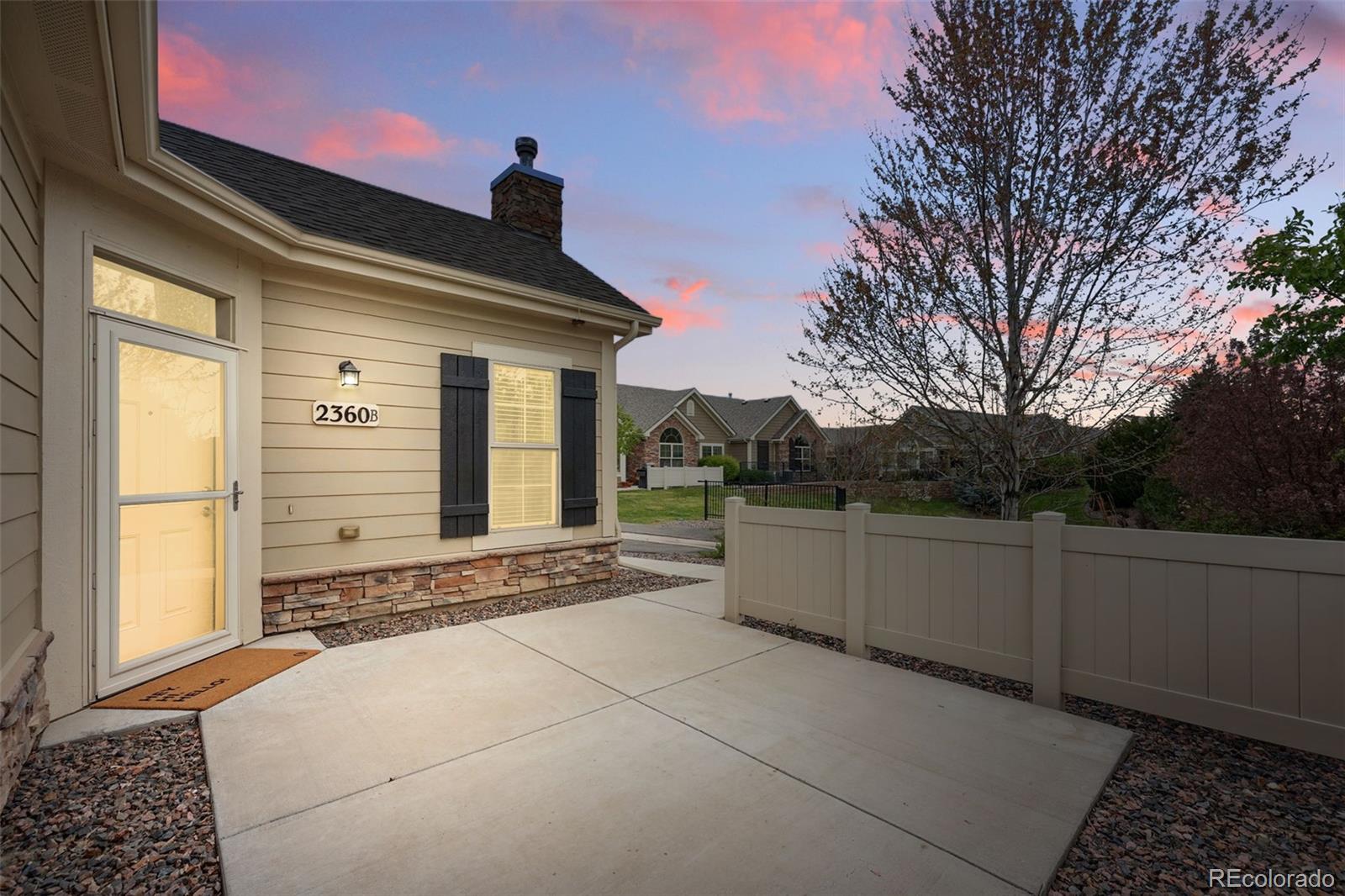 2360  Santa Fe Drive, longmont  House Search MLS Picture
