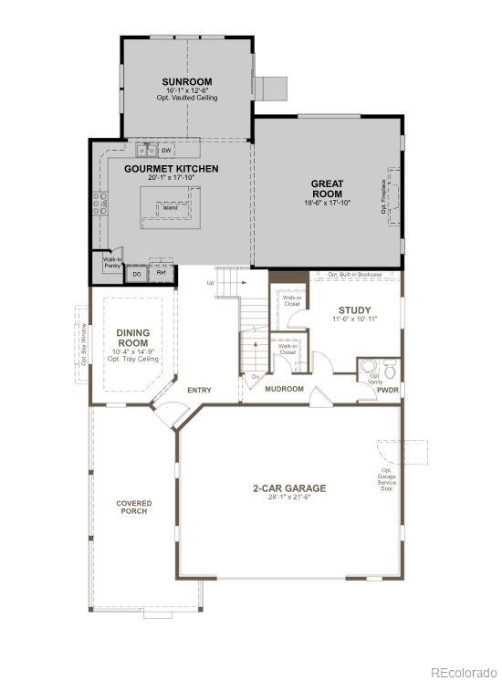24768 E 40th Avenue, aurora  House Search MLS Picture