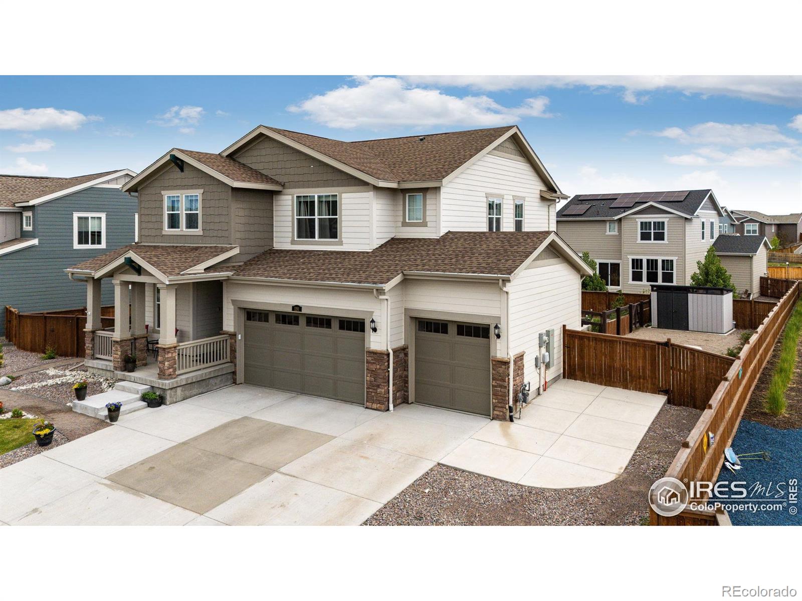 1191  Horsetail Loop, elizabeth  House Search MLS Picture