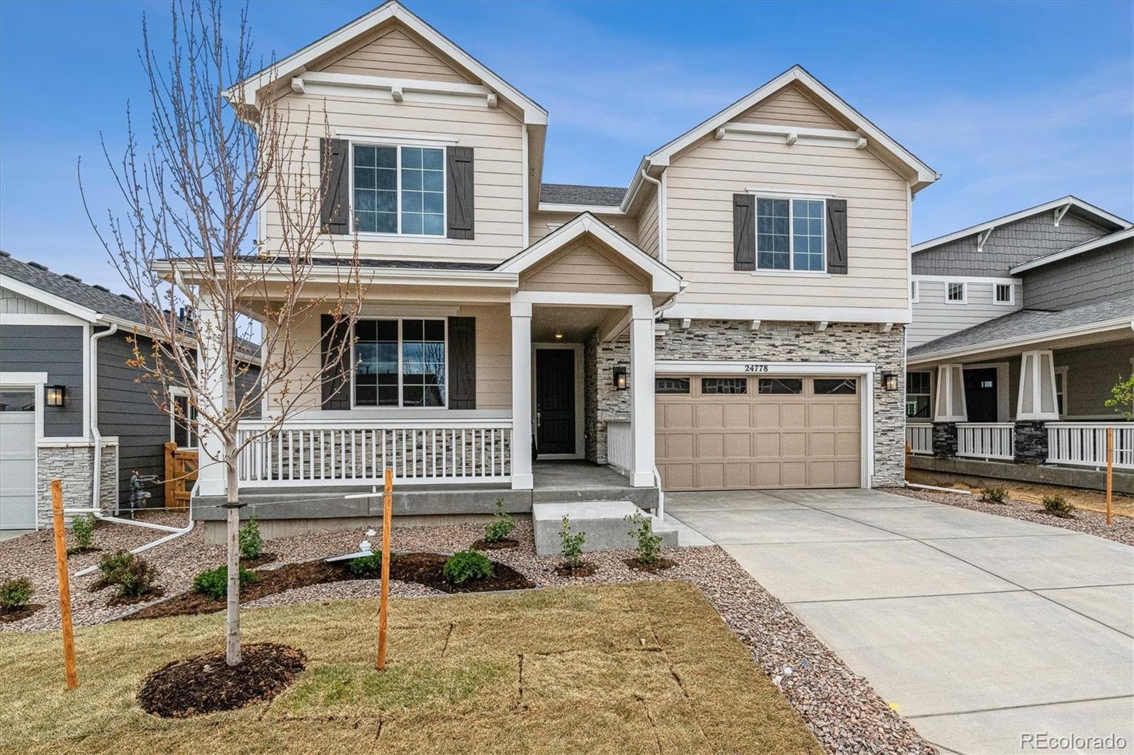24778 E 40th Avenue, aurora  House Search MLS Picture