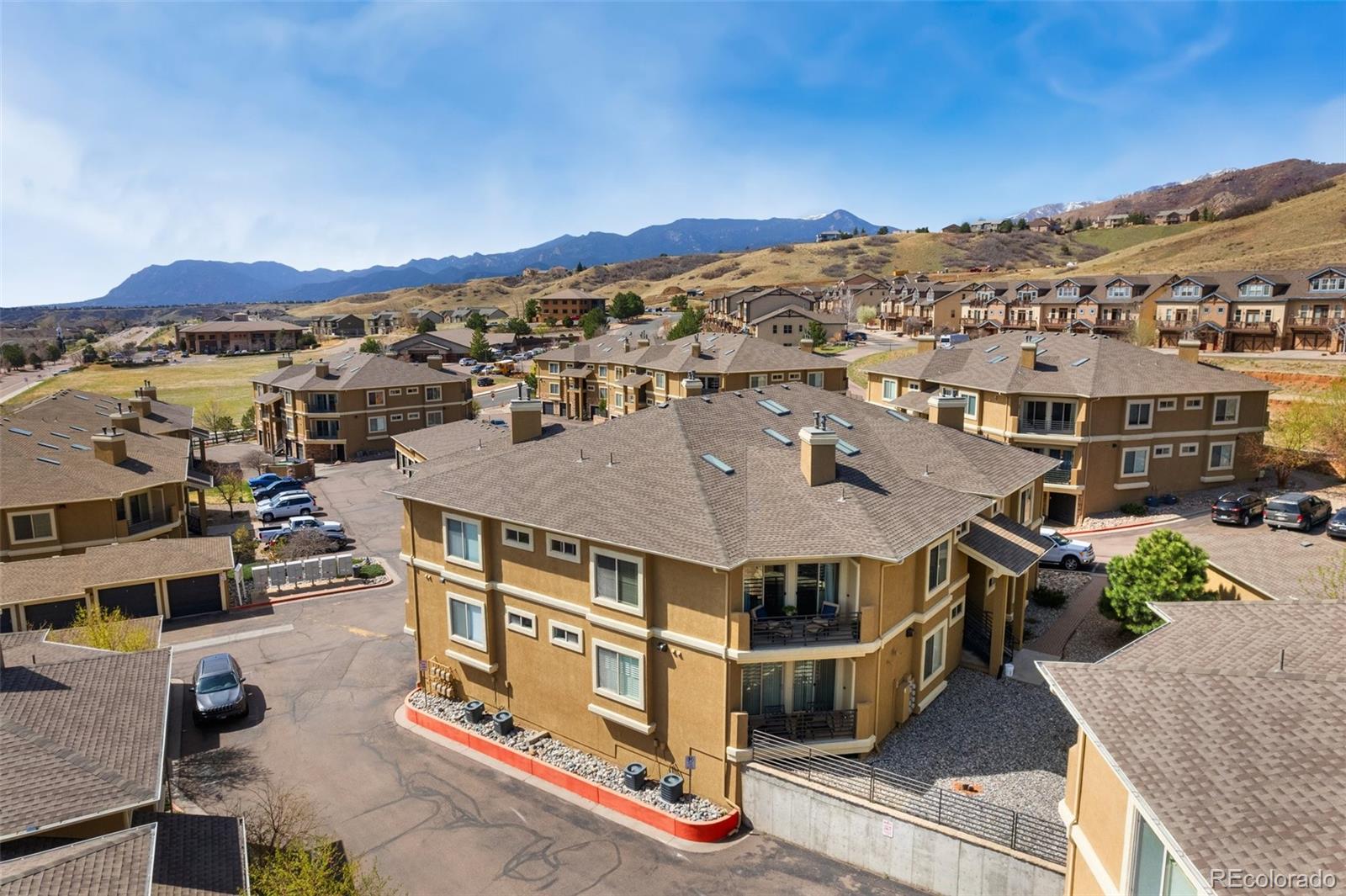 1816  Montura View, colorado springs  House Search MLS Picture