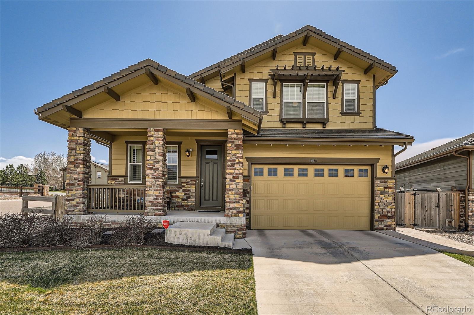 parker  House Search Picture