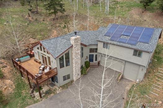 evergreen  House Search Picture