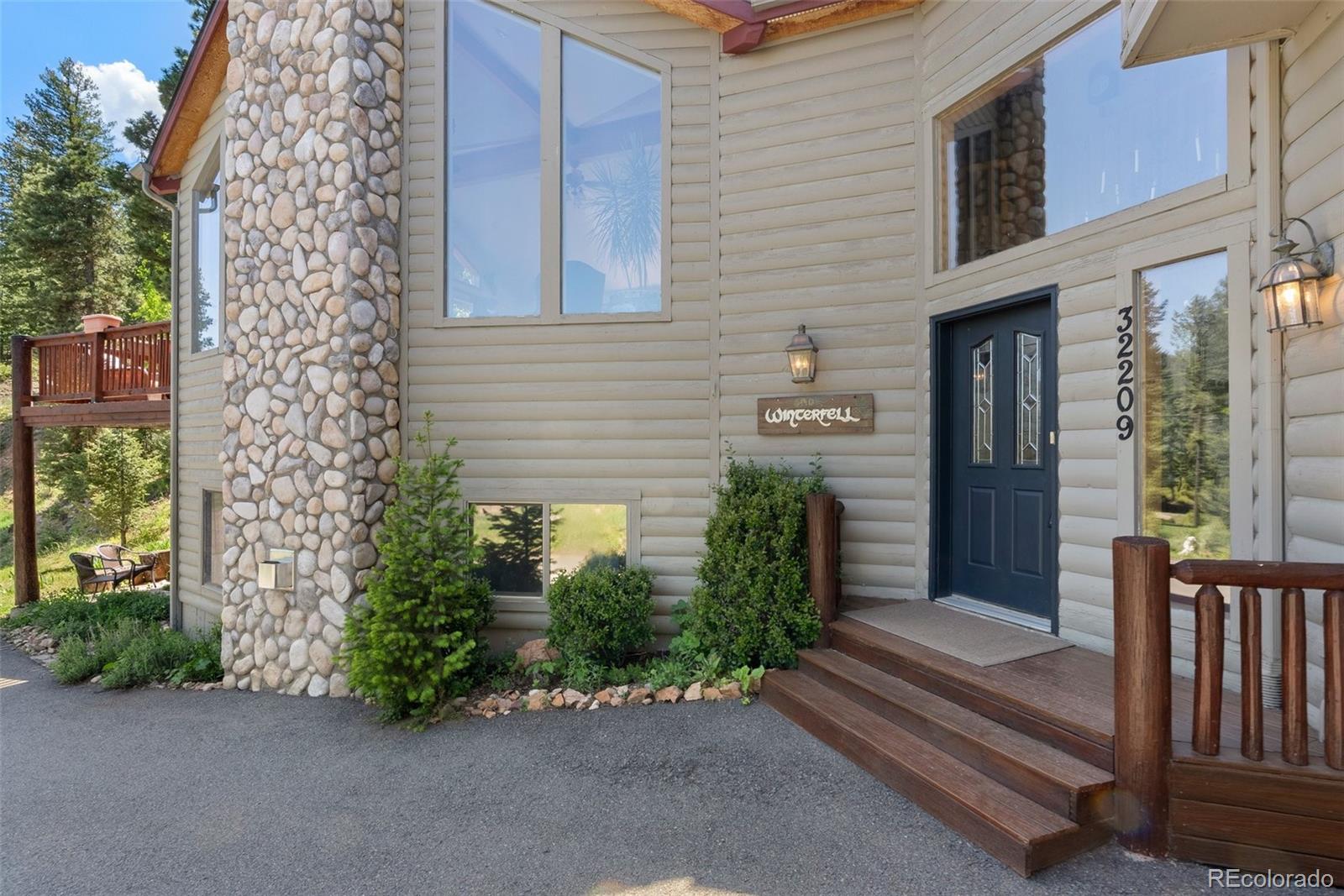 32209  Blue Springs Drive, evergreen  House Search MLS Picture