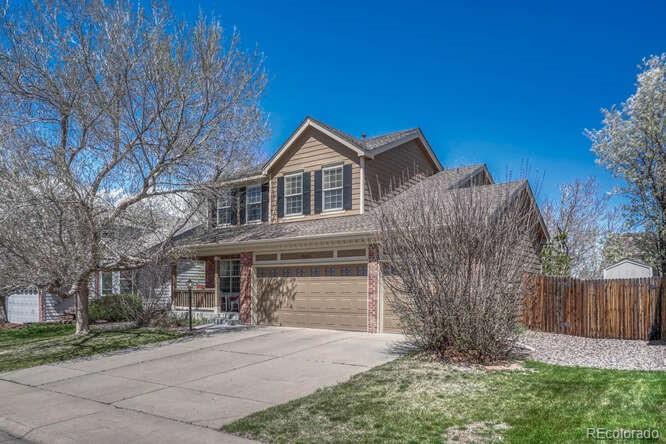 18655 E Garden Place, aurora  House Search MLS Picture