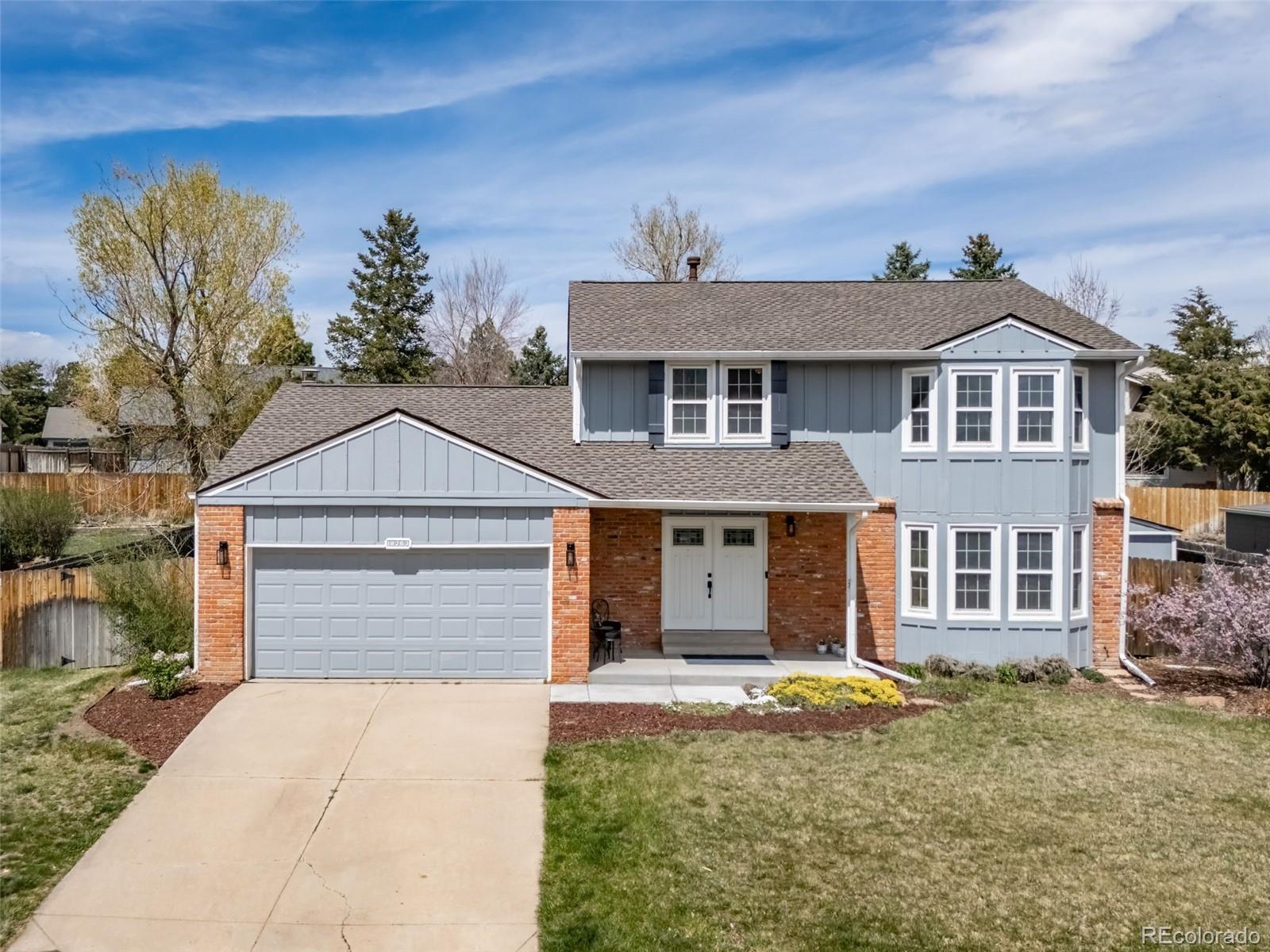 18263 E Berry Drive, centennial MLS: 7722329 Beds: 3 Baths: 3 Price: $570,000
