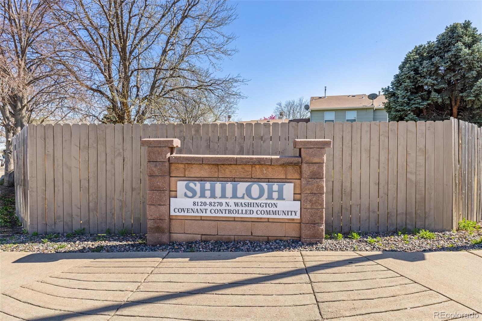 8260  Washington Street, denver  House Search MLS Picture