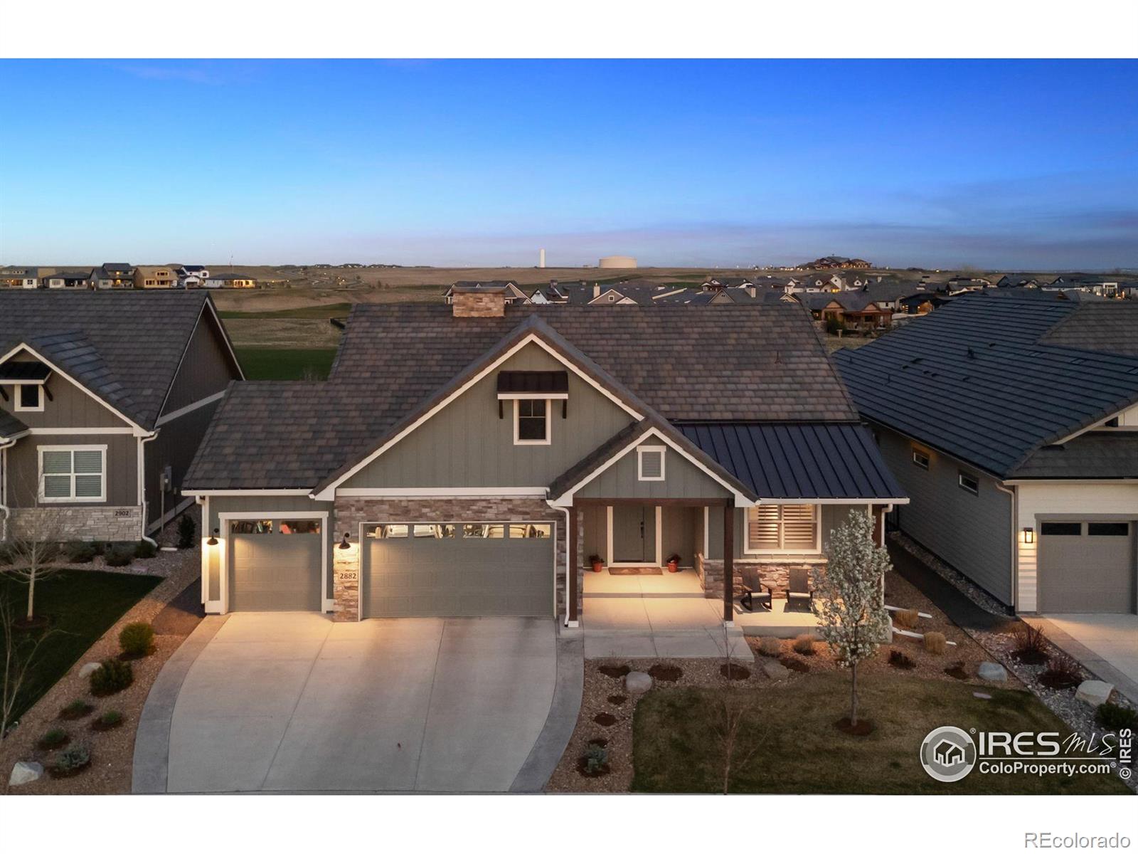 2882  Heron Lakes Parkway, berthoud  House Search MLS Picture
