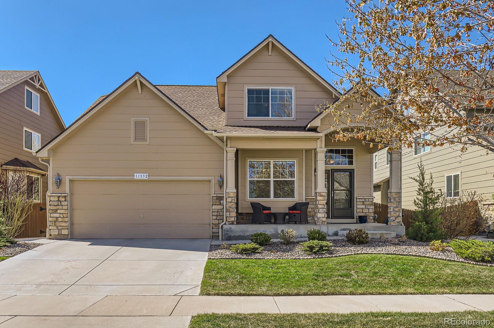 11332 E 111th Avenue, commerce city MLS: 5651804 Beds: 4 Baths: 3 Price: $575,000