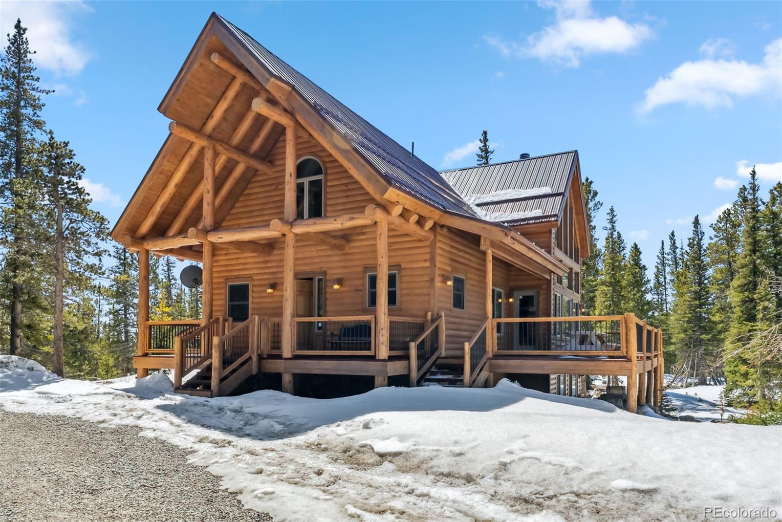 192  Gold Trail, fairplay  House Search MLS Picture