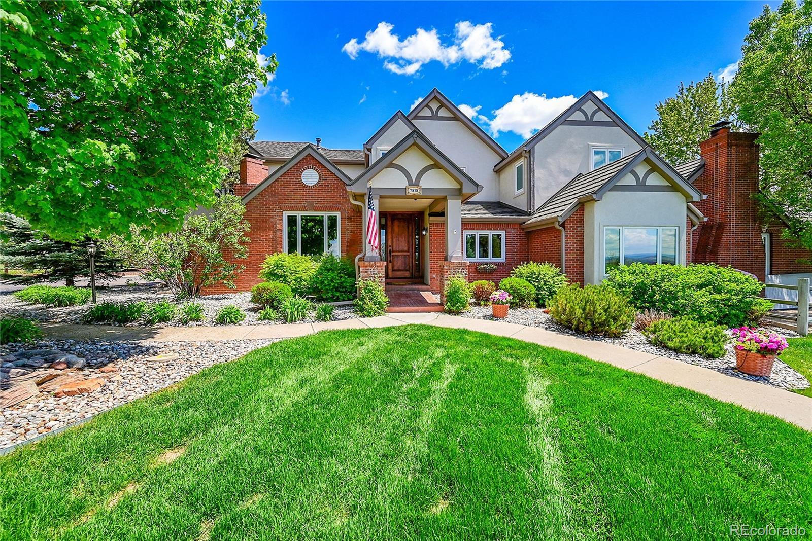 7818 S Zeno Street, centennial  House Search MLS Picture