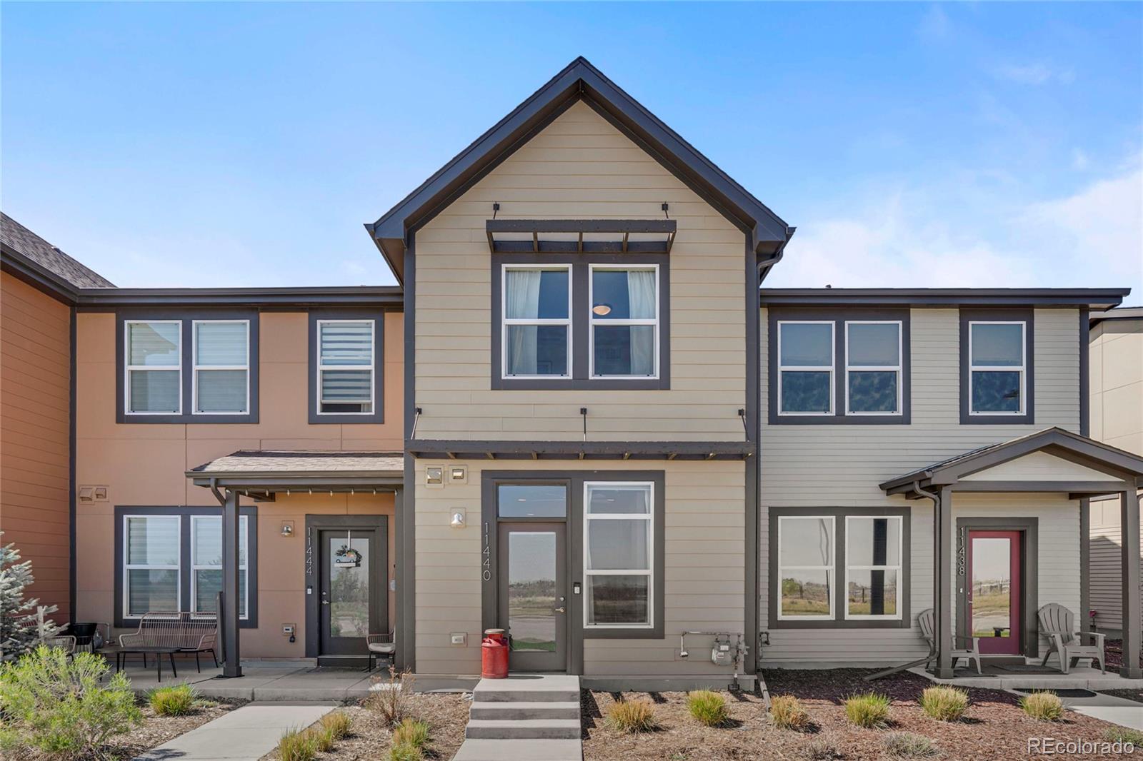 11440 E Martin Luther King Jr Boulevard , Denver  MLS: 4748097 Beds: 2 Baths: 2 Price: $209,388