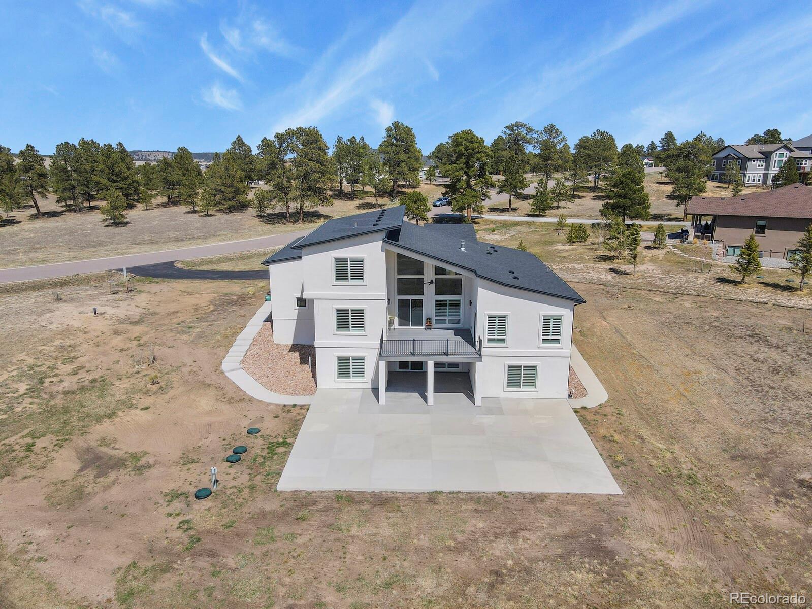 11073  Mosey Trail, colorado springs  House Search MLS Picture