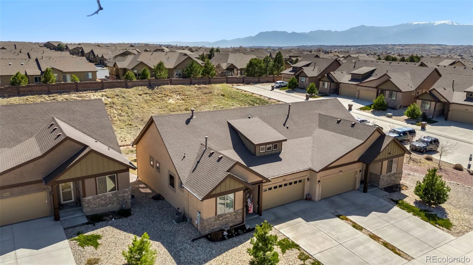 7841  Emily Loop, colorado springs  House Search MLS Picture