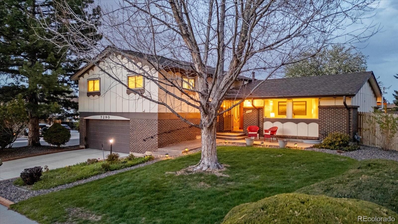 7290  Lamar Court, arvada MLS: 6117891 Beds: 4 Baths: 3 Price: $665,000