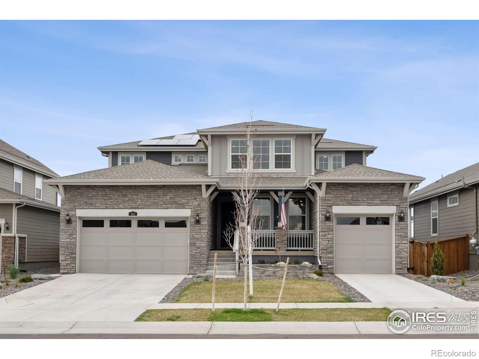583  Olive Street, broomfield MLS: 4567891031460 Beds: 5 Baths: 5 Price: $979,900