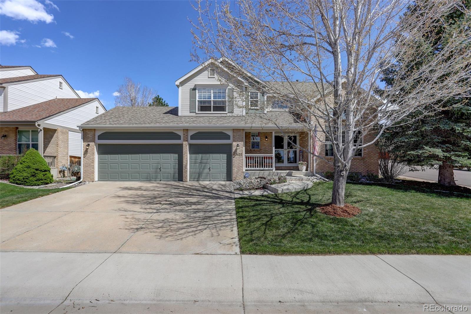 parker  House Search Picture
