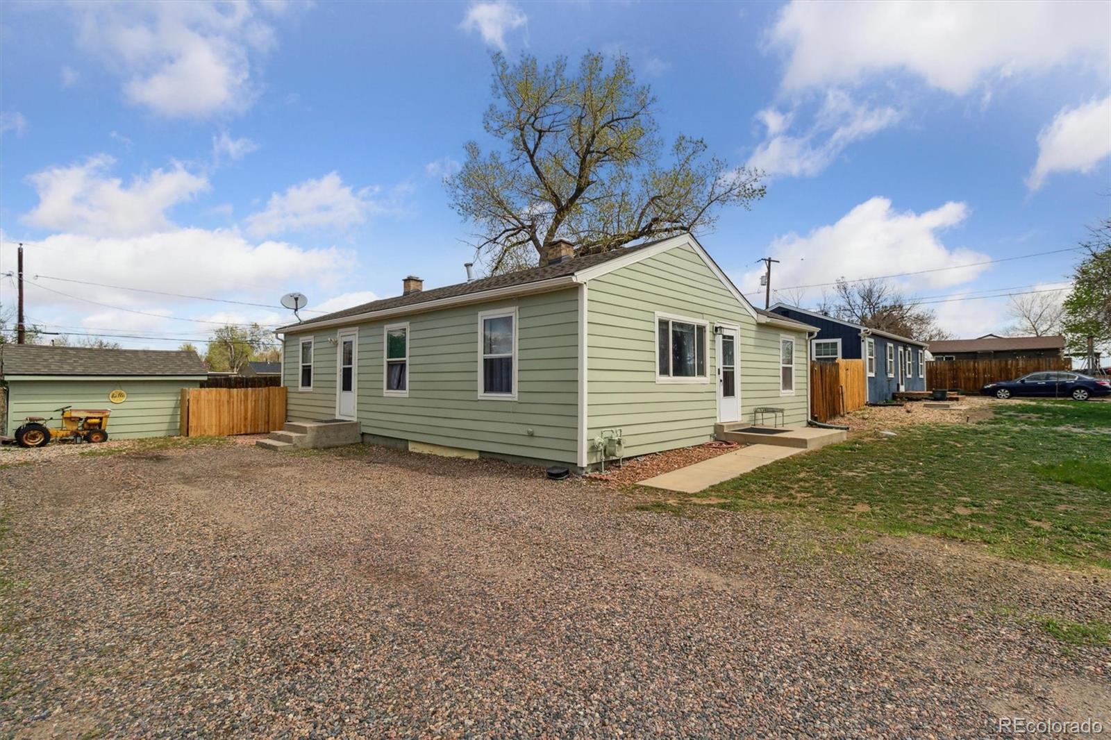 7221 E 66th Place, commerce city  House Search MLS Picture