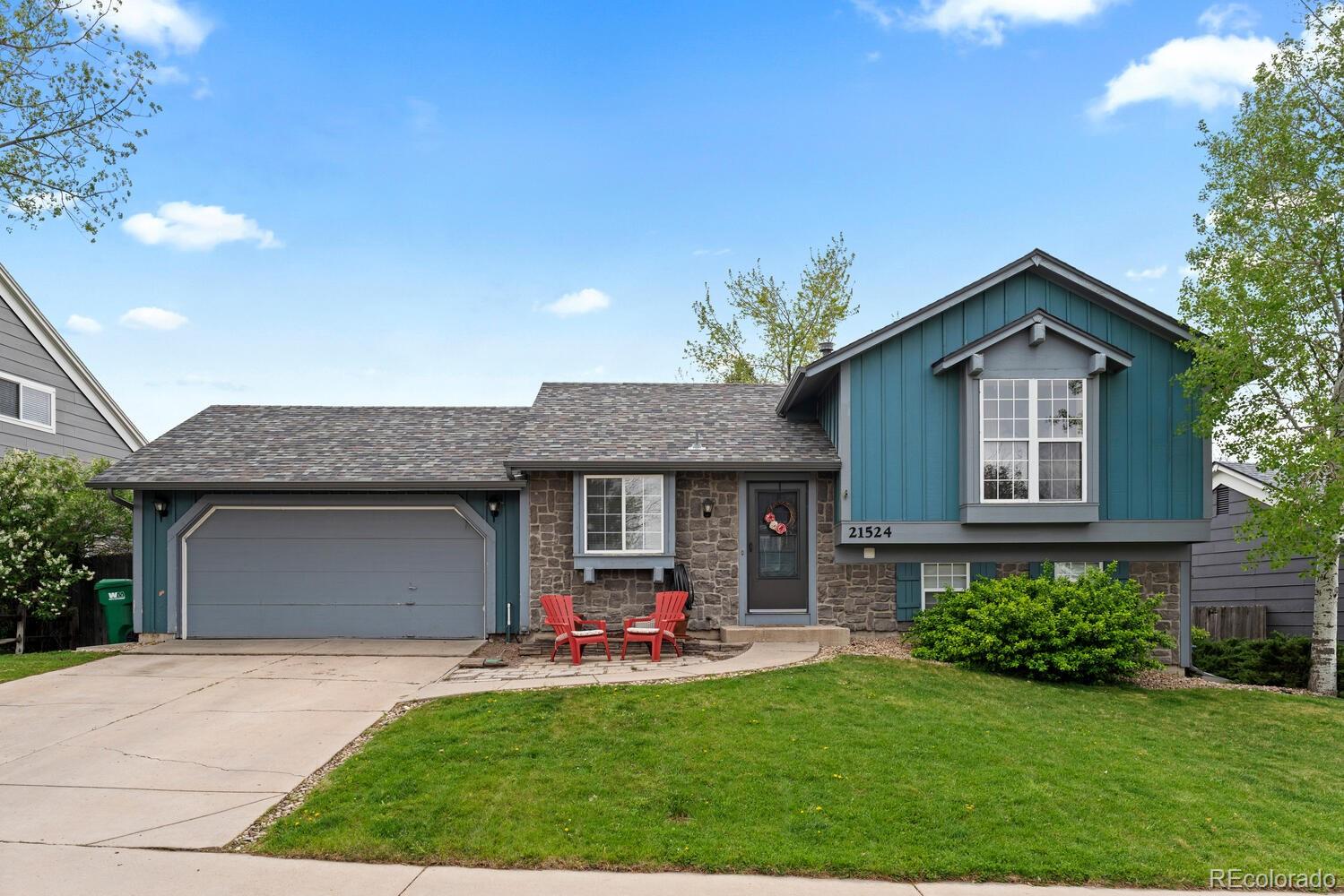 21524 E Powers Place, centennial  House Search MLS Picture