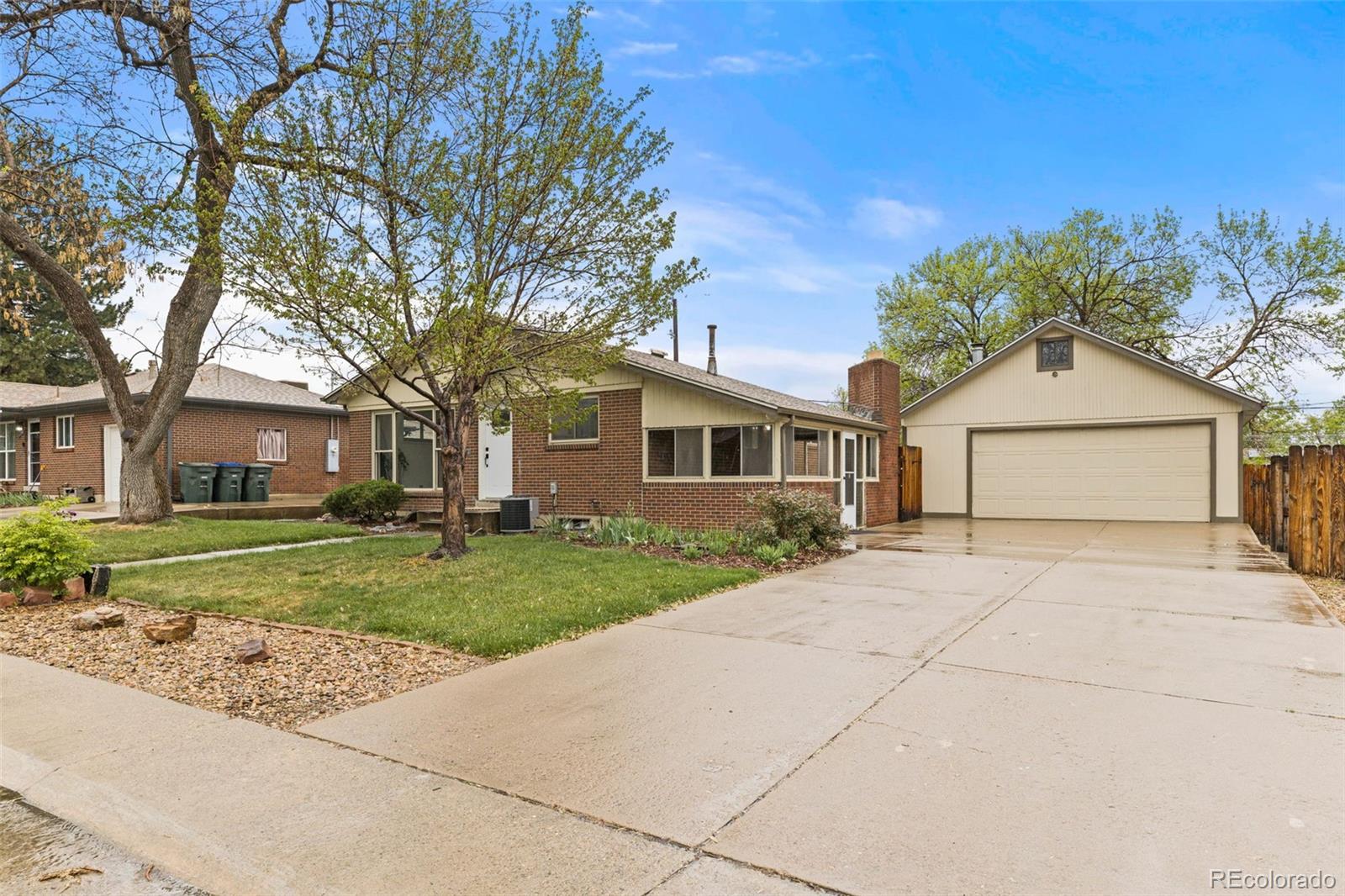 1327 E 108th Place, northglenn  House Search MLS Picture