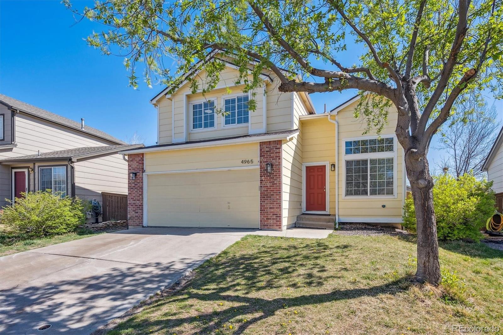 4965  Collinsville Place, highlands ranch  House Search MLS Picture
