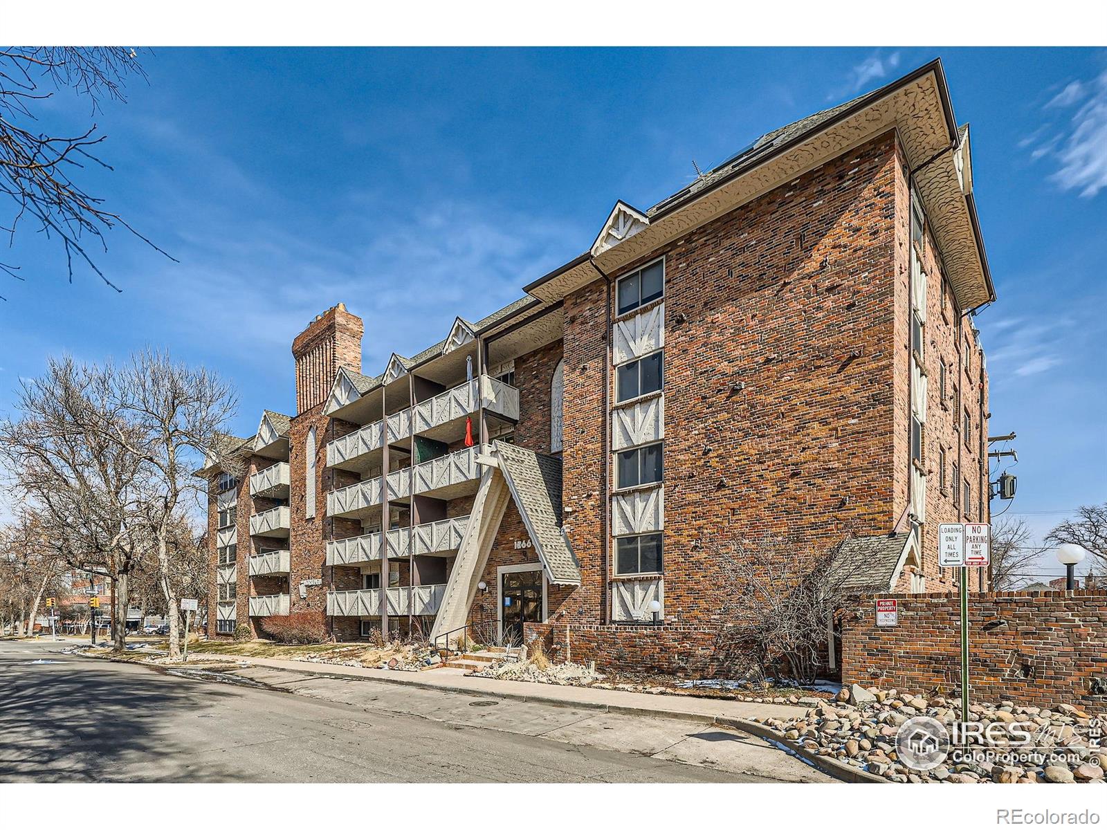 1366  Garfield Street 209, Denver  MLS: 4567891031535 Beds: 2 Baths: 1 Price: $299,900