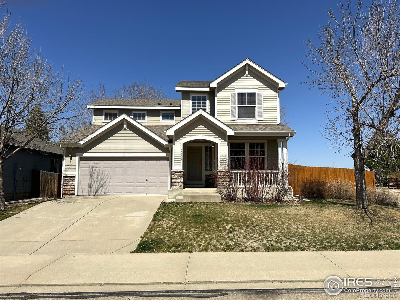 2432  Tyrrhenian Drive, longmont MLS: 4567891031549 Beds: 4 Baths: 3 Price: $600,000