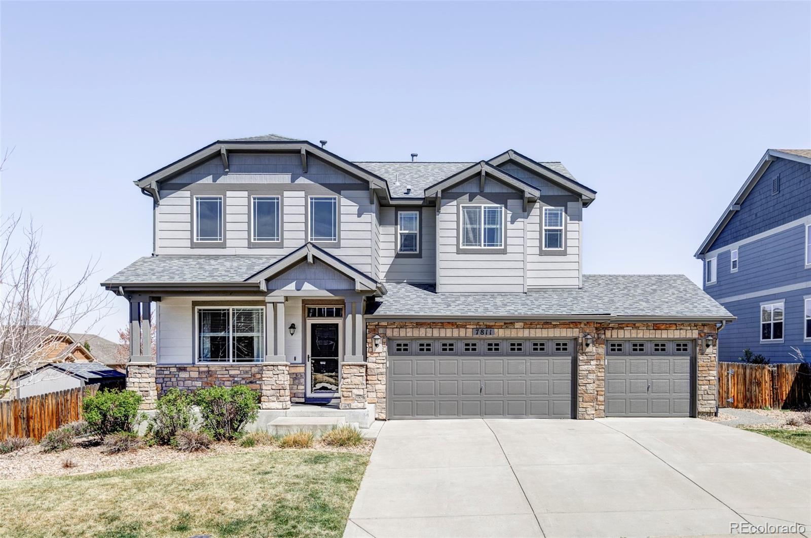 7811 E 123rd Avenue, thornton MLS: 9158167 Beds: 5 Baths: 4 Price: $700,000