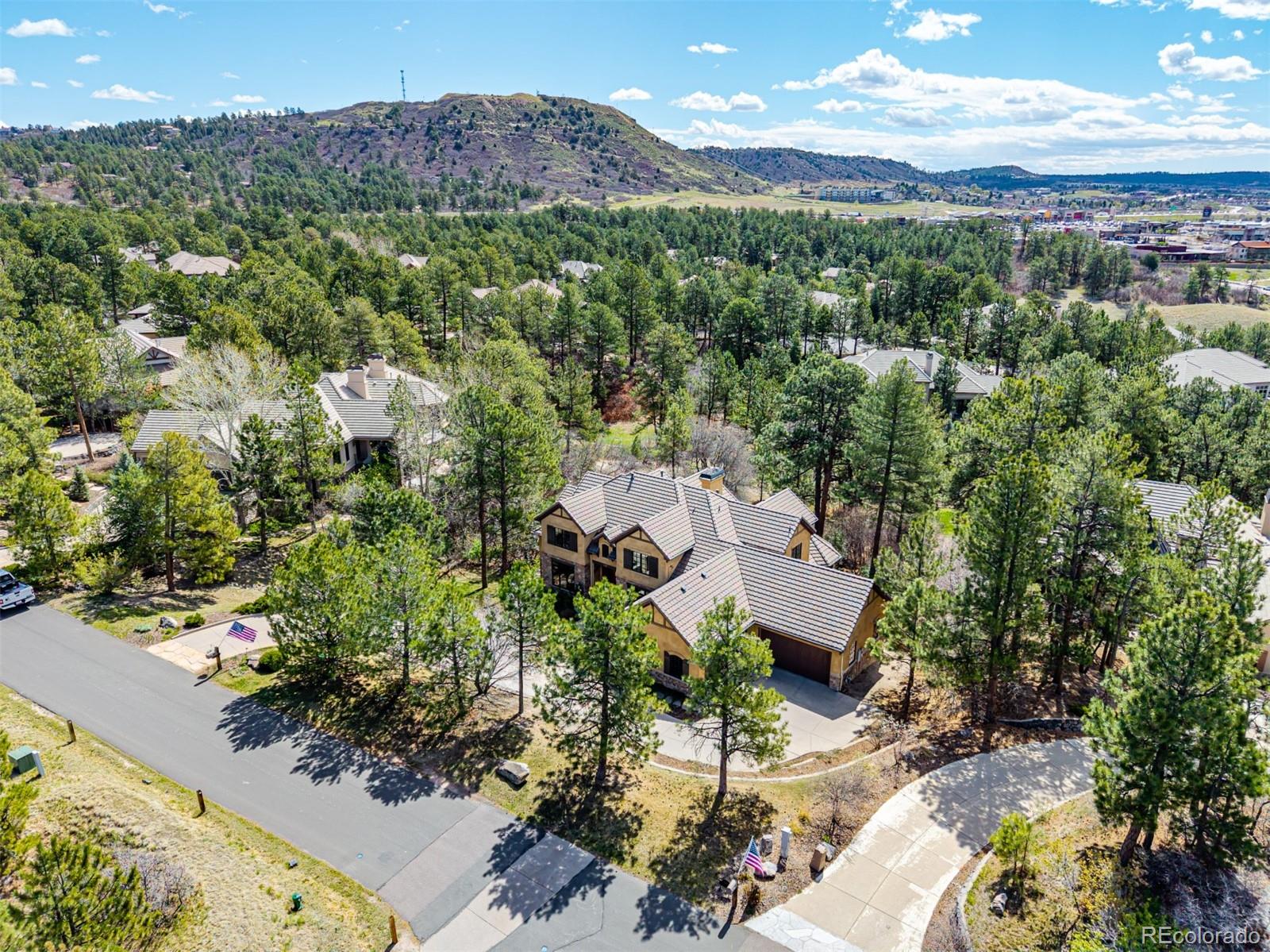 castle rock  House Search Picture