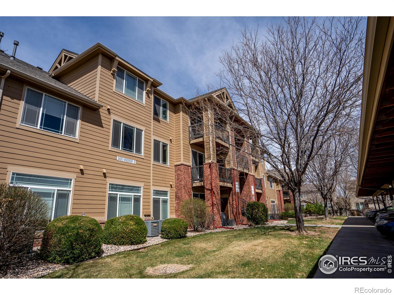 2450  Windrow Drive, fort collins  House Search MLS Picture