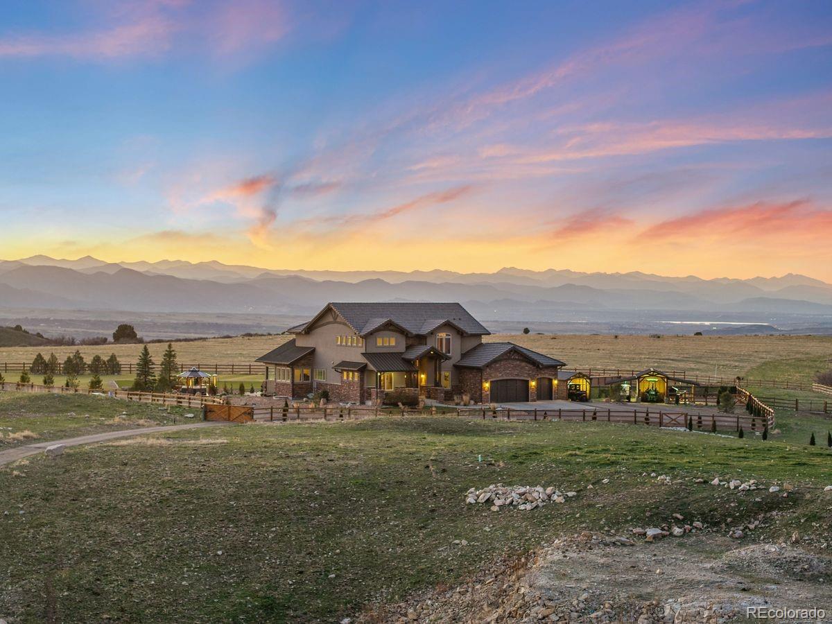 144  Stone Pointe Trail, castle rock MLS: 6329036 Beds: 5 Baths: 6 Price: $5,500,000