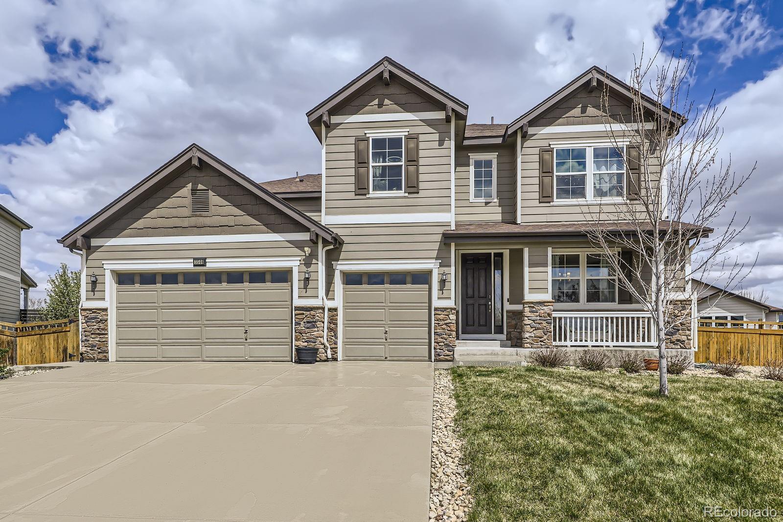 3508  Silverado Circle, frederick MLS: 5838469 Beds: 4 Baths: 4 Price: $759,999