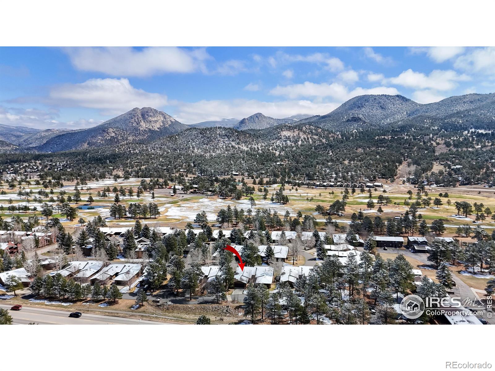 estes park  House Search Picture