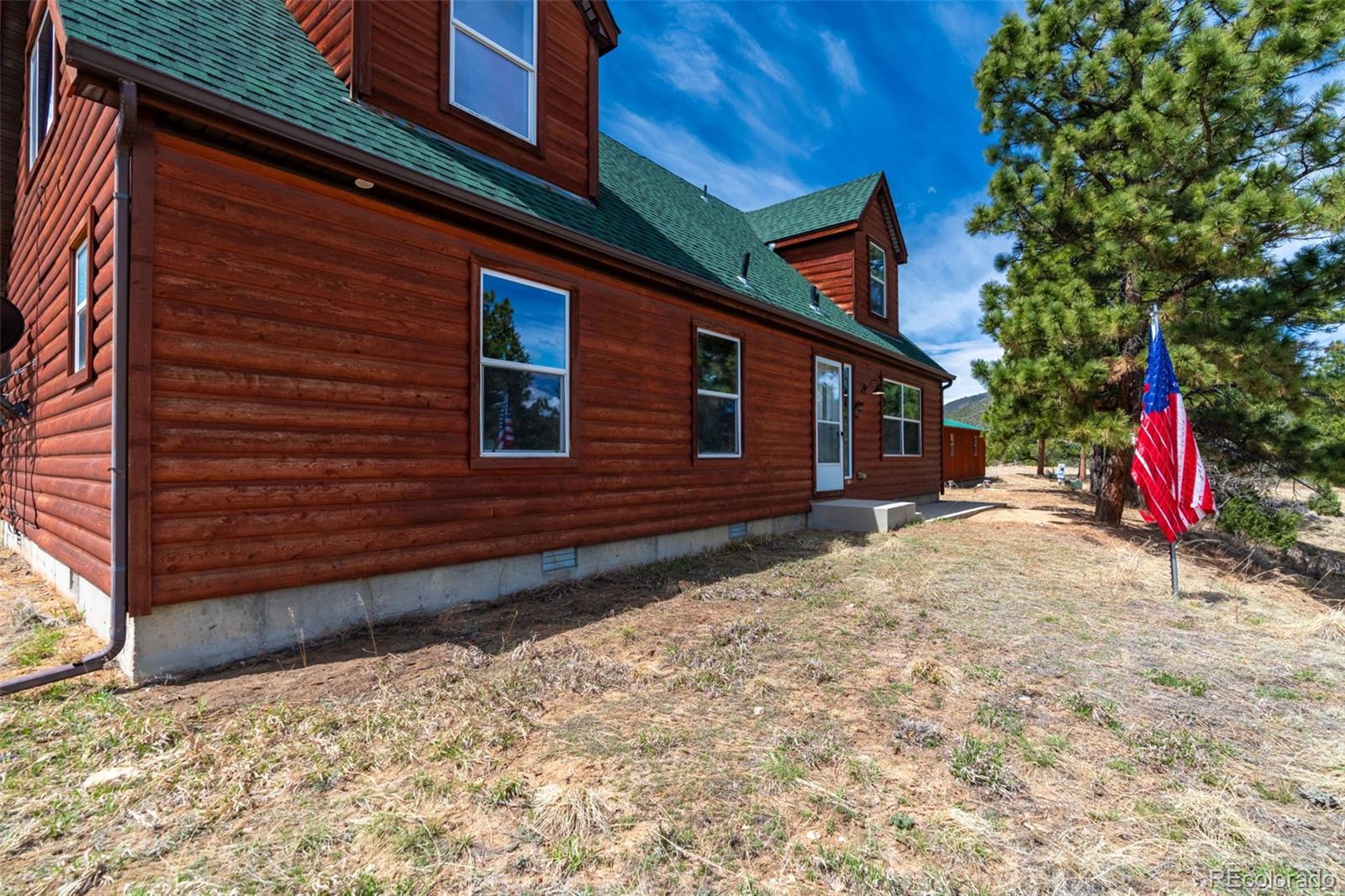 1136  Bird Point Drive, cotopaxi  House Search MLS Picture