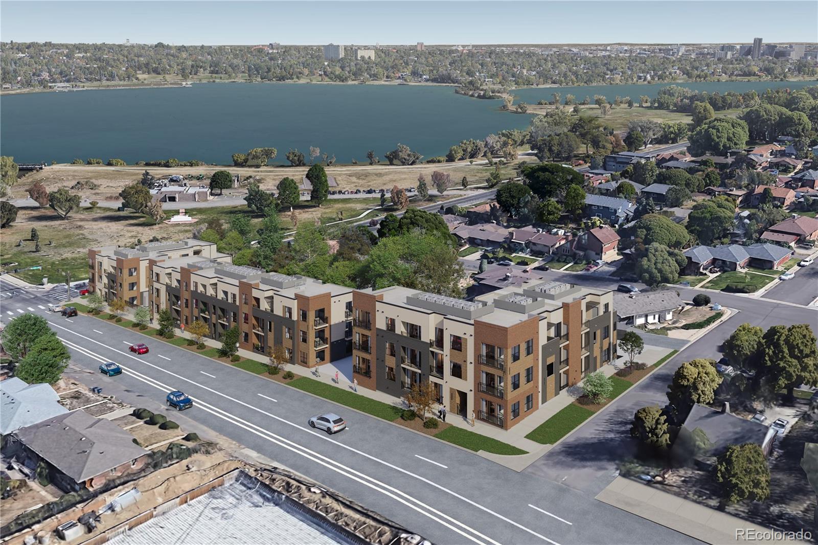 1650 N Sheridan Boulevard 303, Denver  MLS: 7689304 Beds: 2 Baths: 1 Price: $567,490