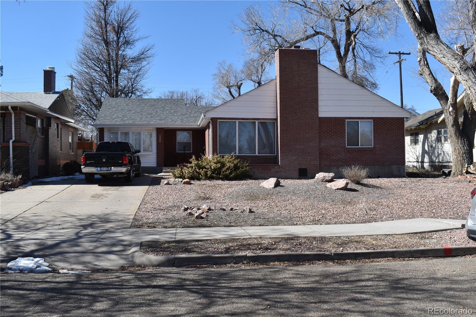 1006  Park Avenue, la junta  House Search MLS Picture