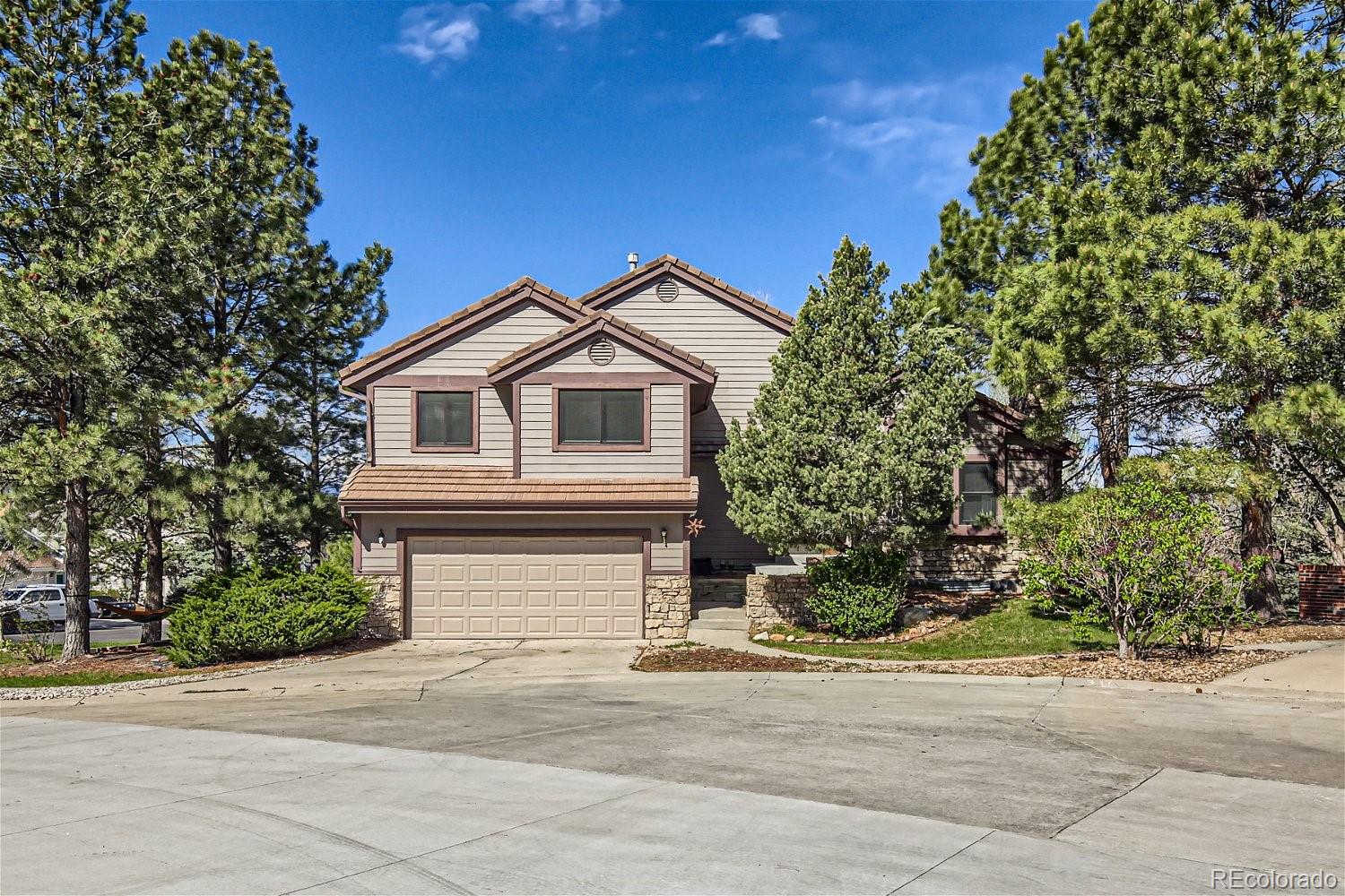 castle rock  House Search Picture