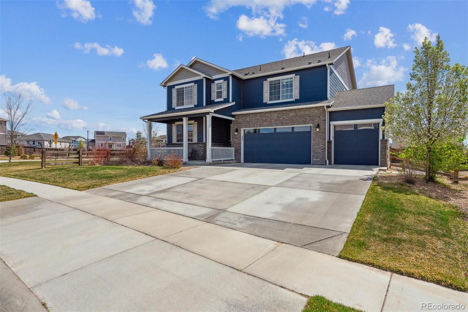 7498 E 157th Place, thornton  House Search MLS Picture