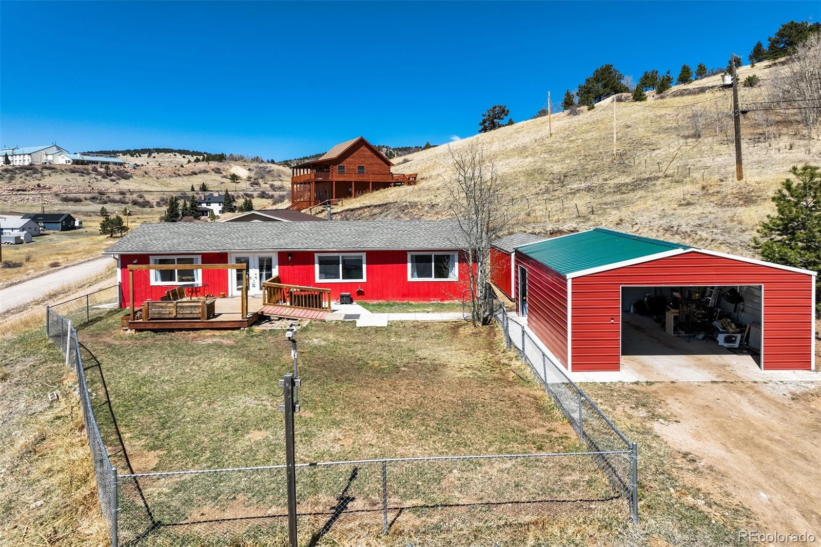200  Silver Street, cripple creek  House Search MLS Picture