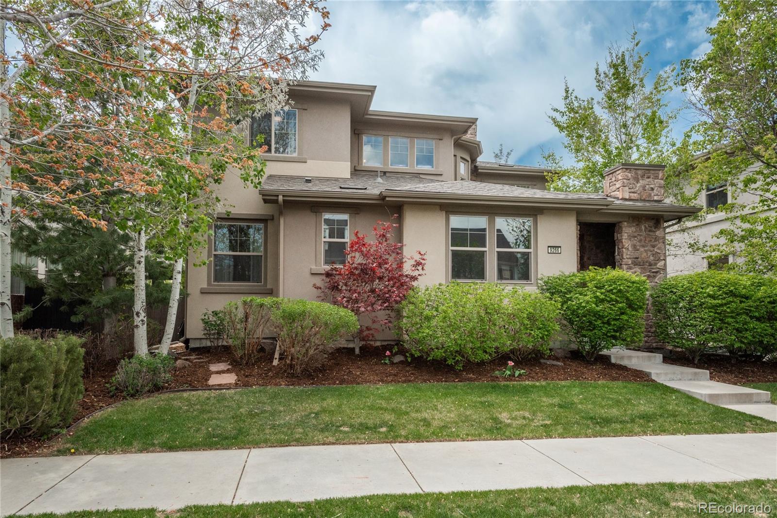 9266 E 35th Avenue, denver  House Search MLS Picture