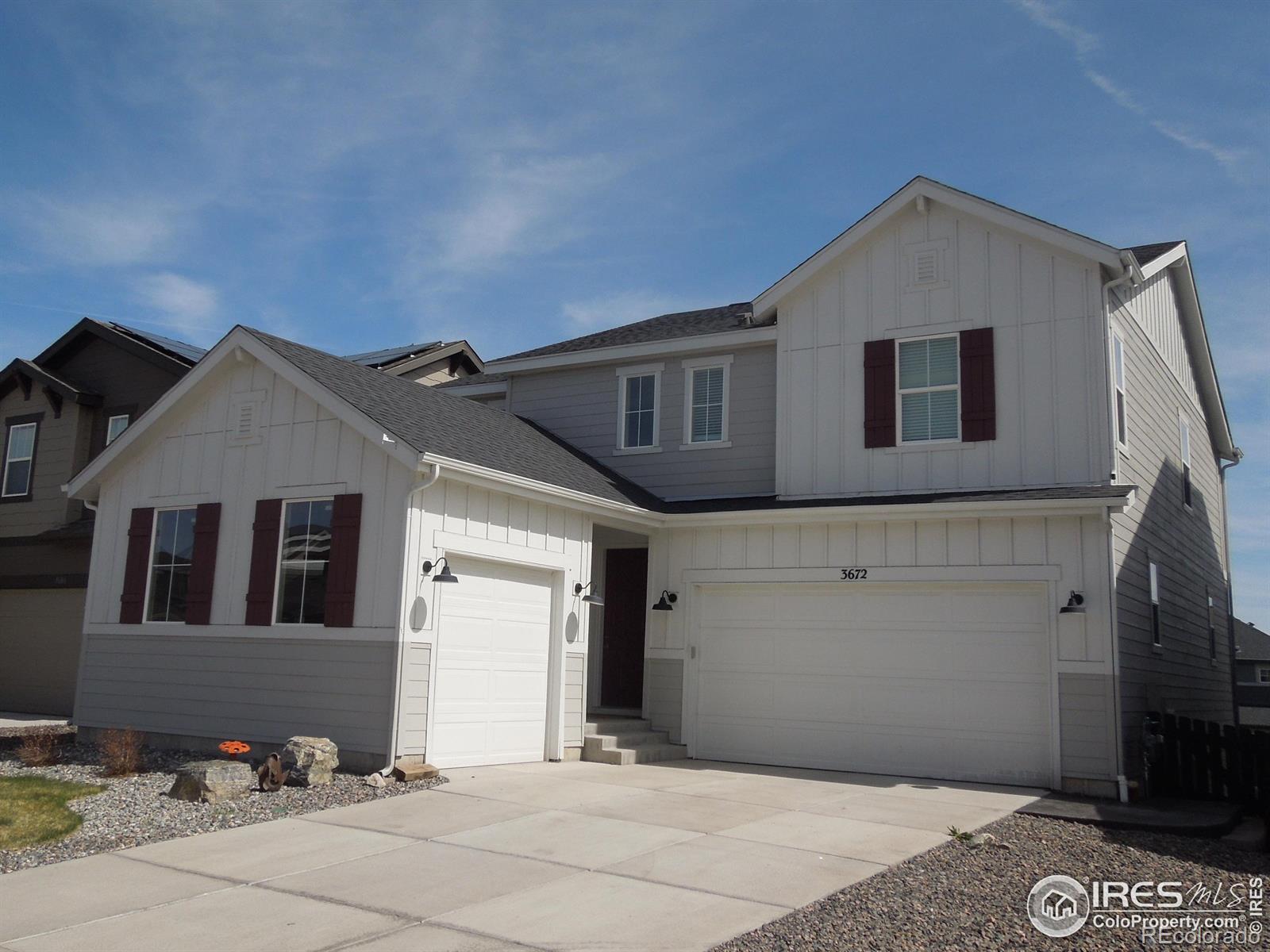 3672  Outcrop Court, castle rock MLS: 4567891031678 Beds: 4 Baths: 3 Price: $789,900